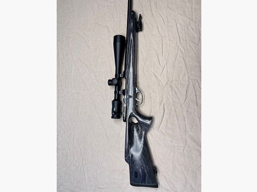 CZ 527 TH .17 Hornet