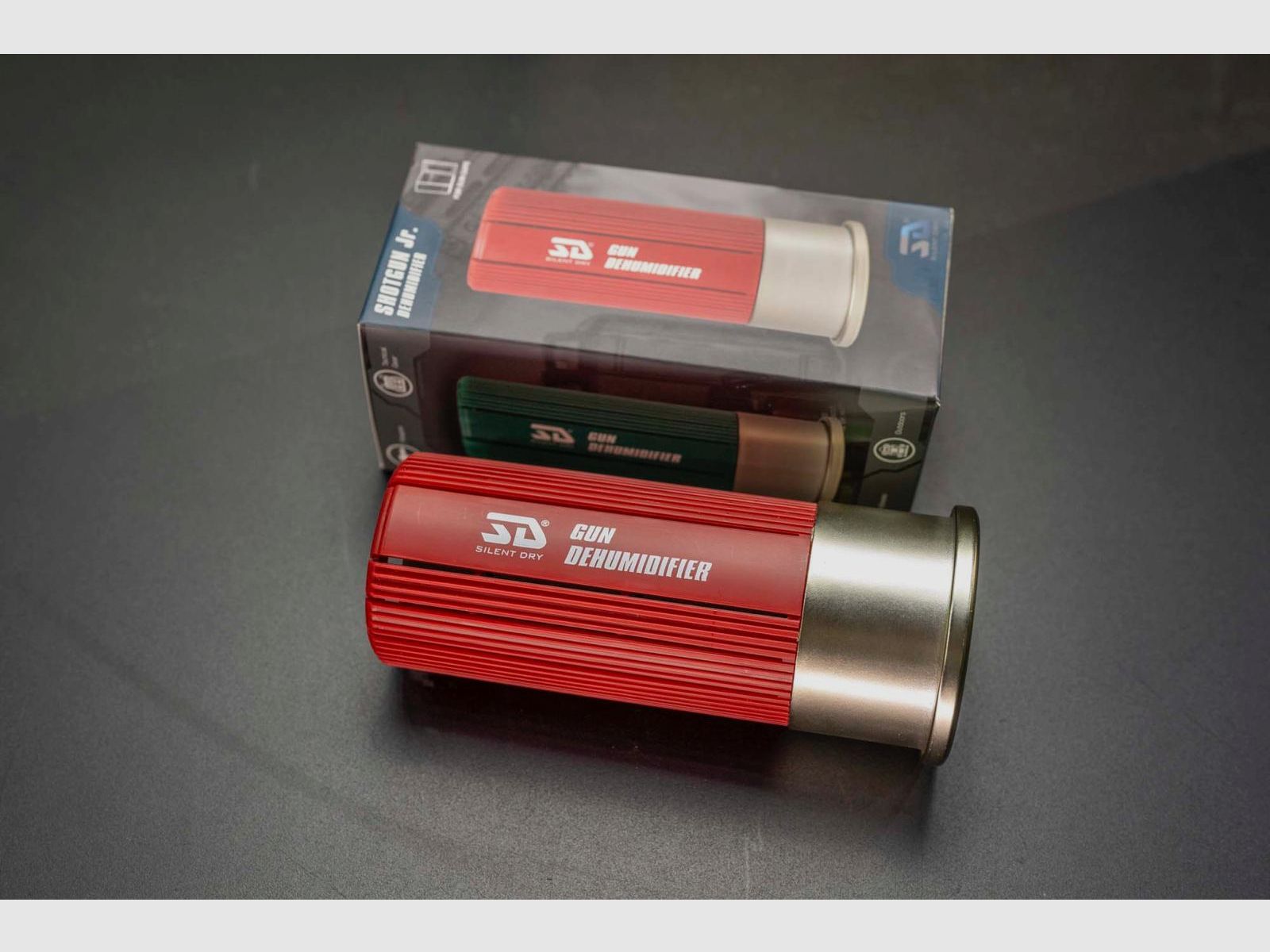 DEUMIDIFICATORE SHOTGUN JR. – SILENT DRY, Bild 3 von 4