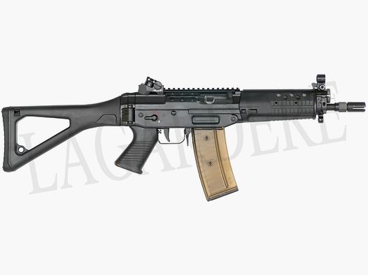 SAN SWISS ARMS SG 553-1 SB PIC+VIS AUTO ROTEX (STURMGEWEHR)