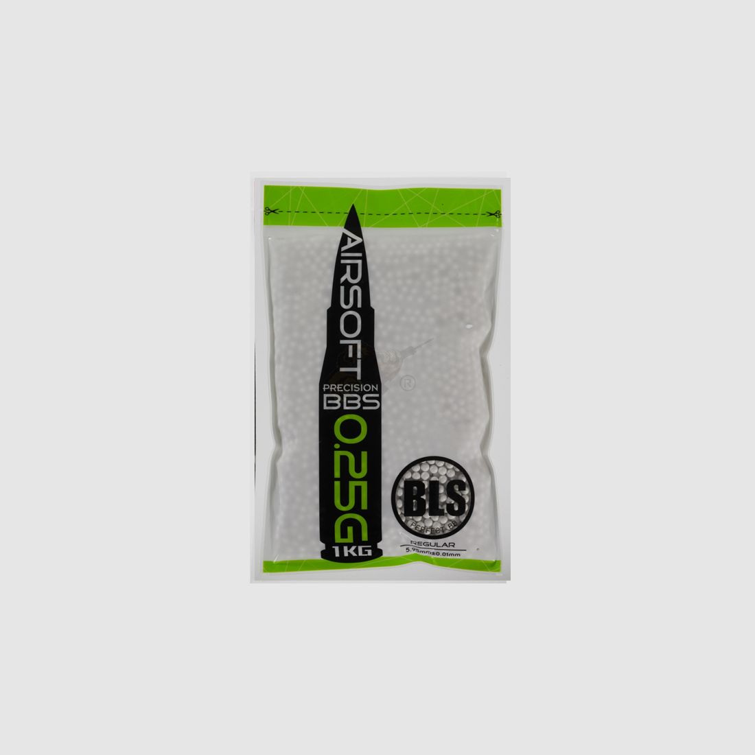 BLS High Precisiongrade - 0.25g 4000 BB´s