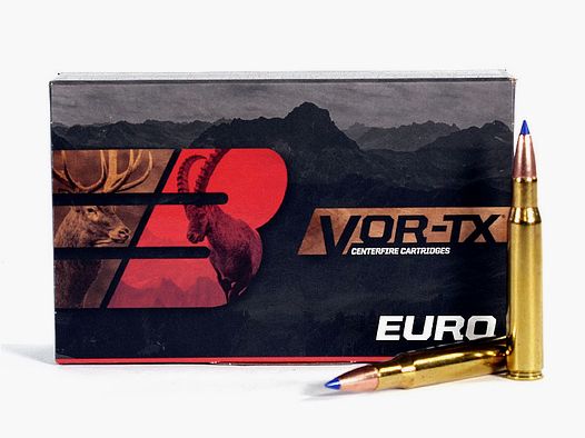 BARNES Vor-TX Euro TTSX .30-06 Spr. 180 grs 1 Packung (20 Schuss á 3,495 €*)