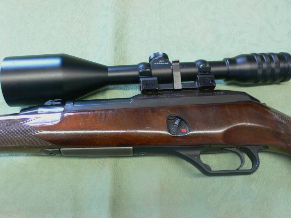 Heckler&Koch Mod.HK 770