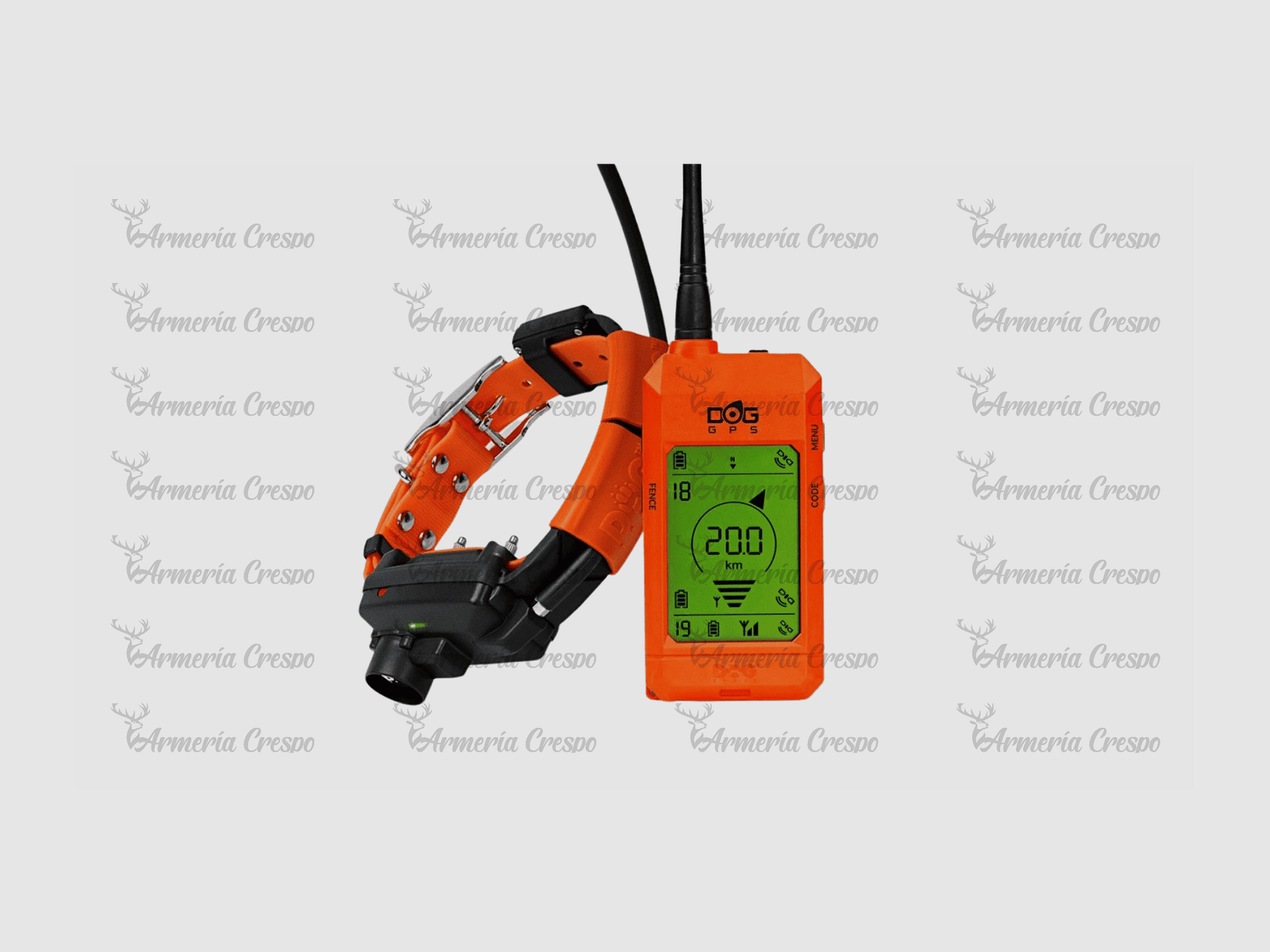 Dogtrace GPS X25-TB, Bild 1 von 3