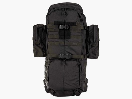 5.11 Tactical 5.11 Tactical Sac à dos Rush 100 60 L - Noir / S/M
