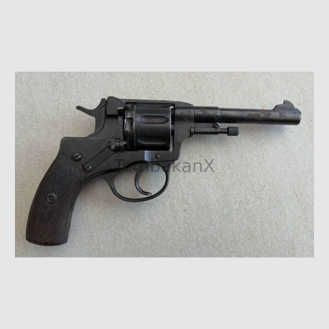 Izewsk model 1895 7,62mm Nagant