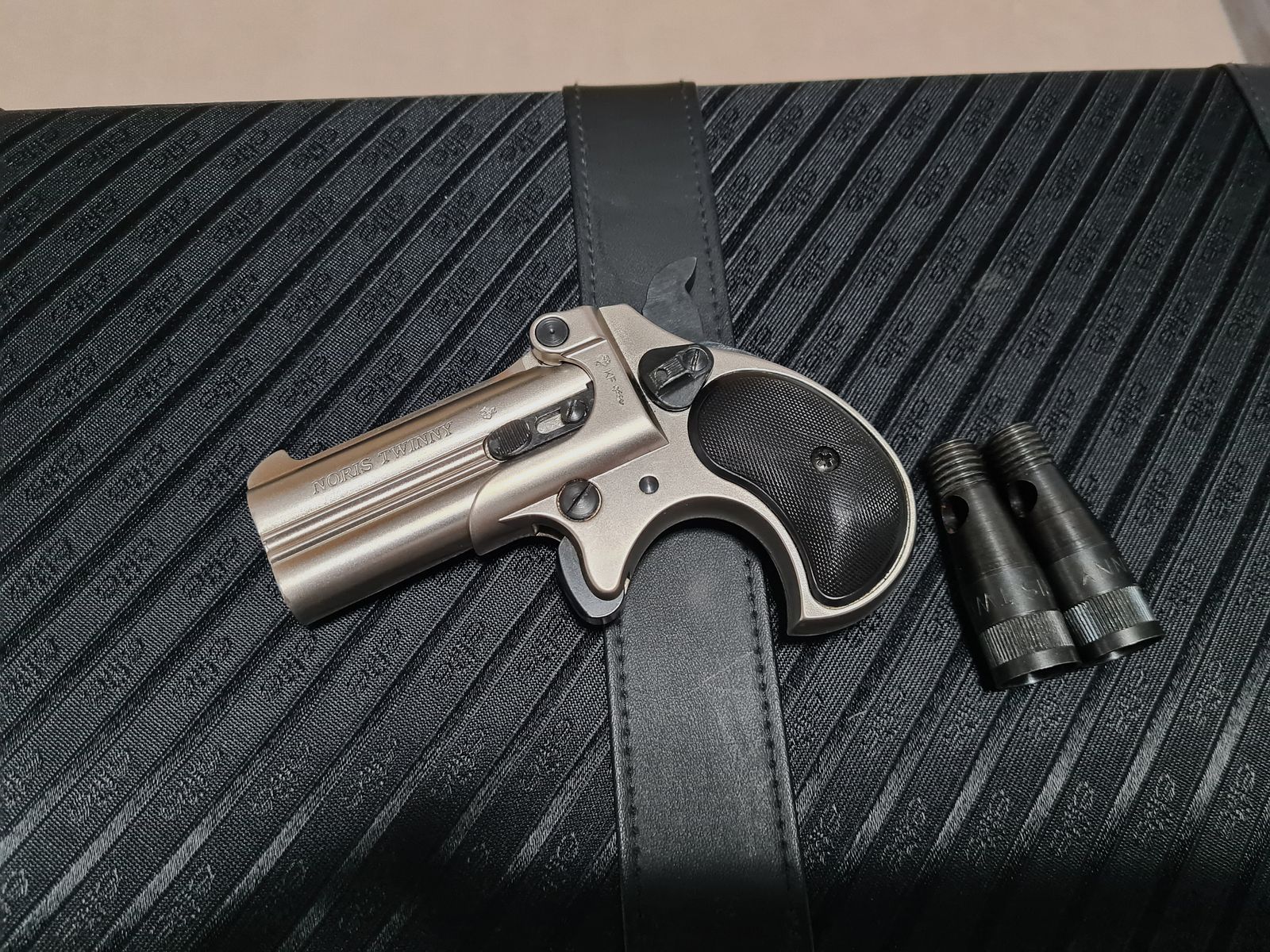 Röhm Noris Twinny Derringer - PTB 550 - Come nuovo