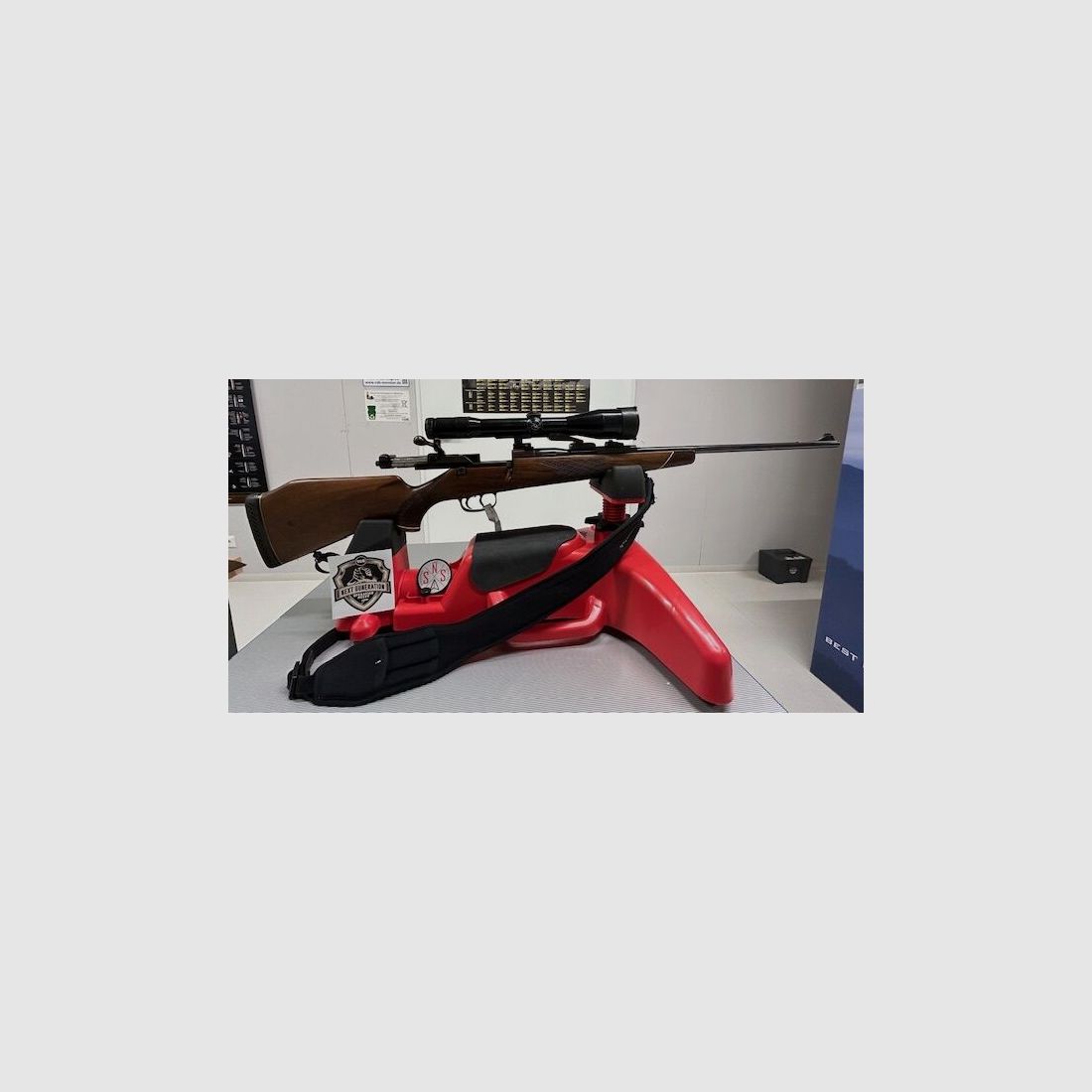 Mauser Mauser 66S, afbeelding 1 van 6