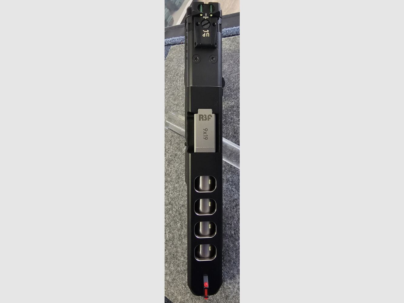 RBF Custom Glock 634 M.O.S.