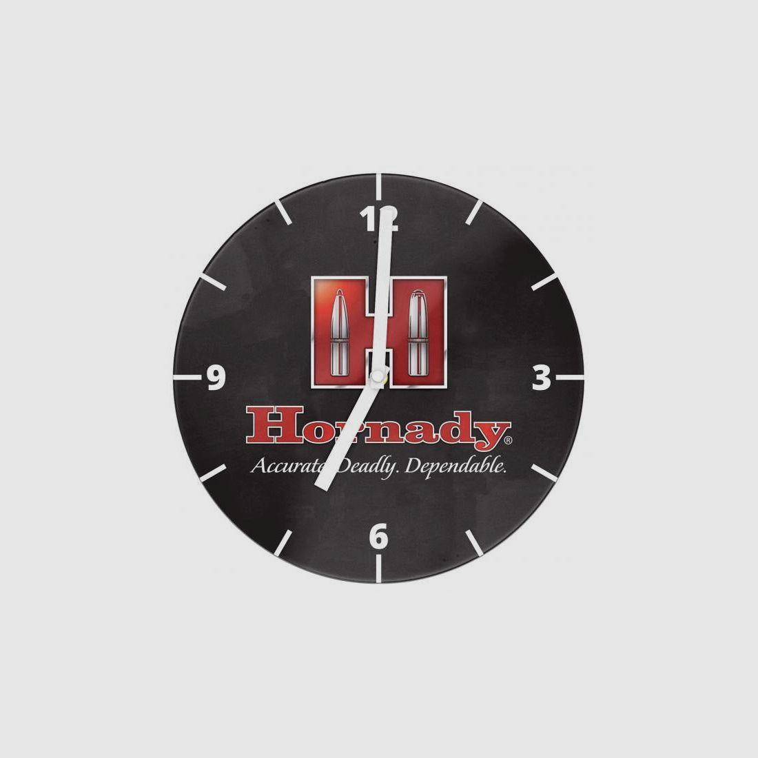 Hornady "H" CLOCK 18 Zoll