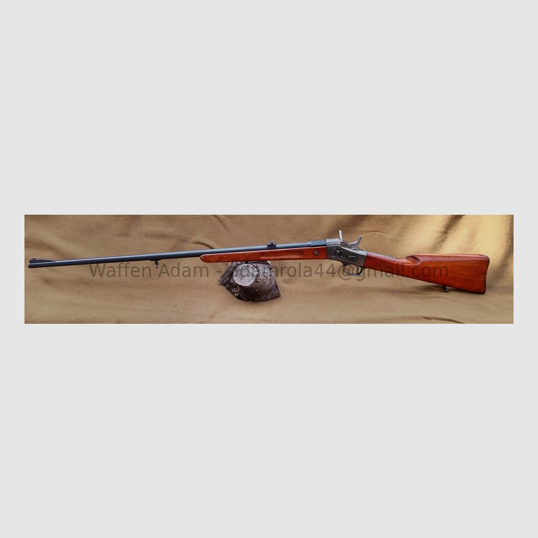 Remington Rolling Block M 1867