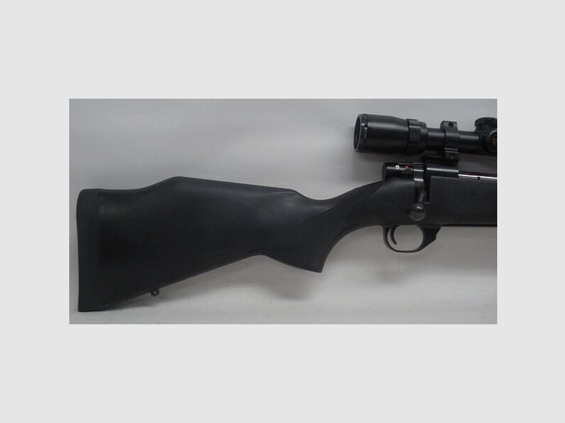 Weatherby Vanguard +Bushnell Ban. 3-9x40