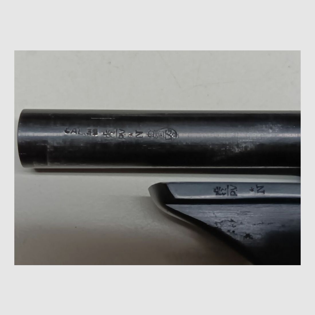 Melior - Belgium M. 1920