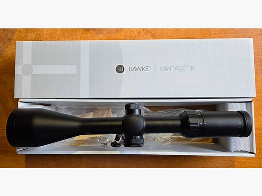 Telescopio HAWKE VANTAGER IR 4-12X50