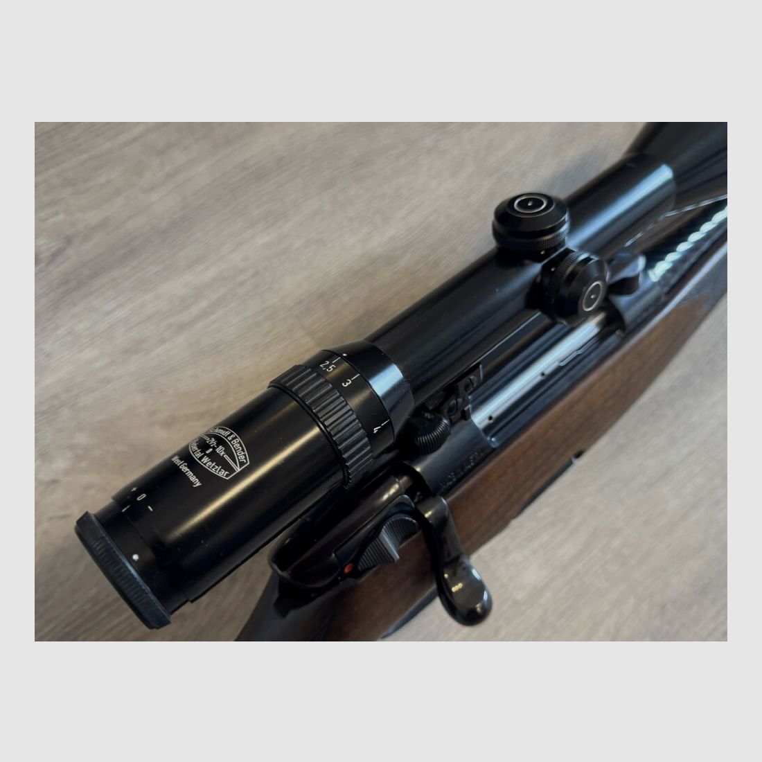Steyr Modello M