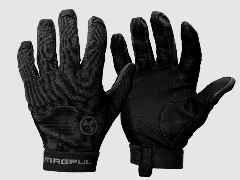 MAGPUL Gloves Patrol Glove 2.0 Black (Size L)