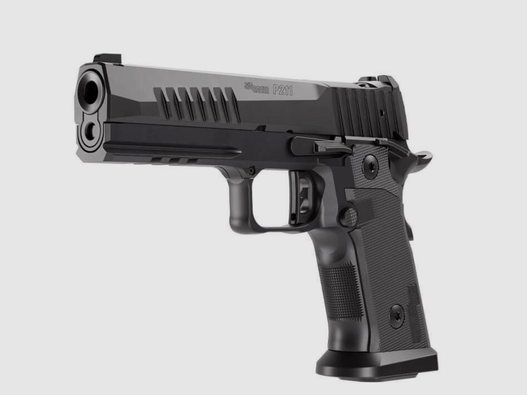 Pistolet Sig Sauer P211-GT5 5" 9x19, zdjęcie 1 z 4