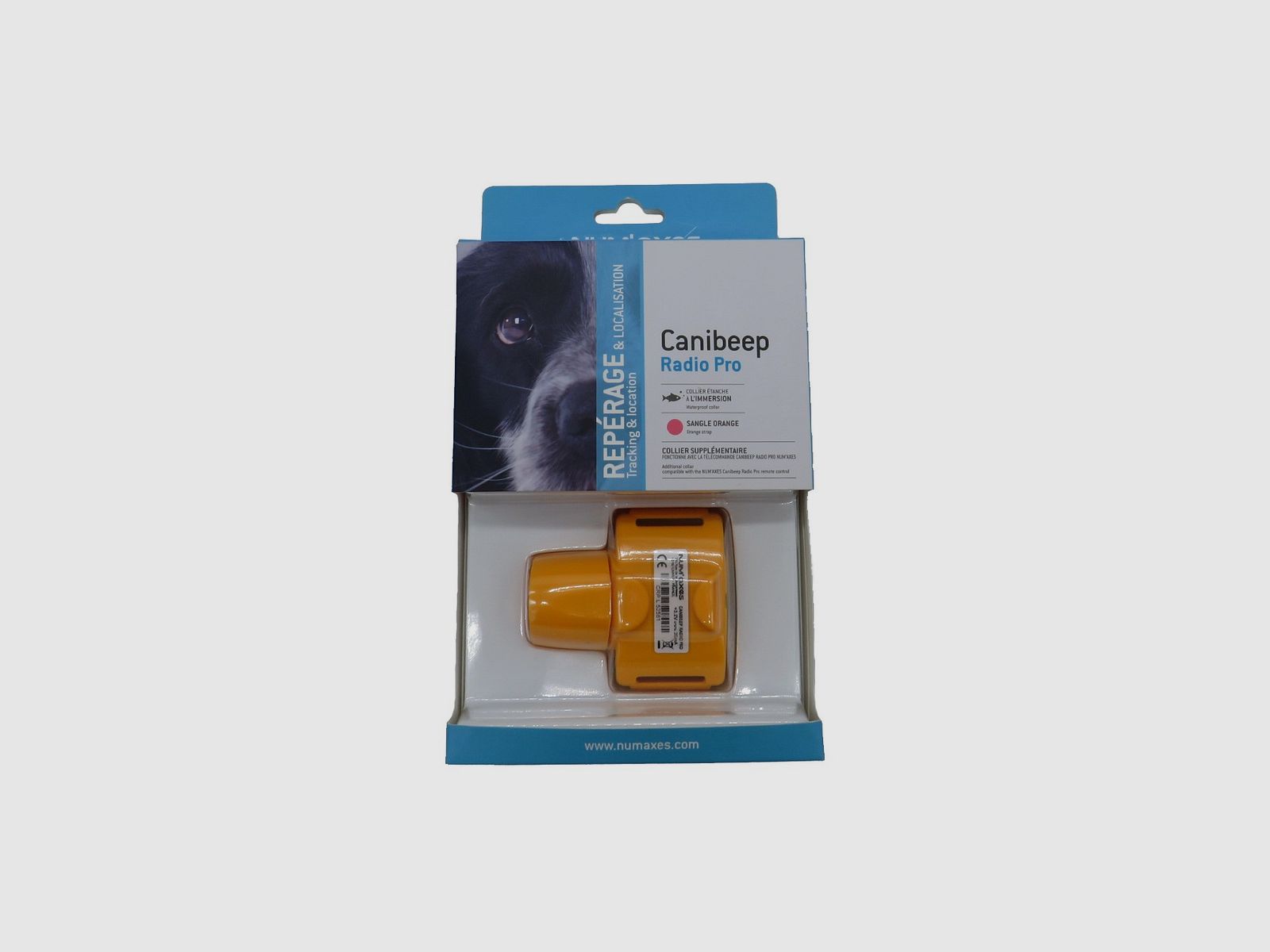 Canibeep Radio Pro collare beeper aggiuntivo, immagine 2 di 2