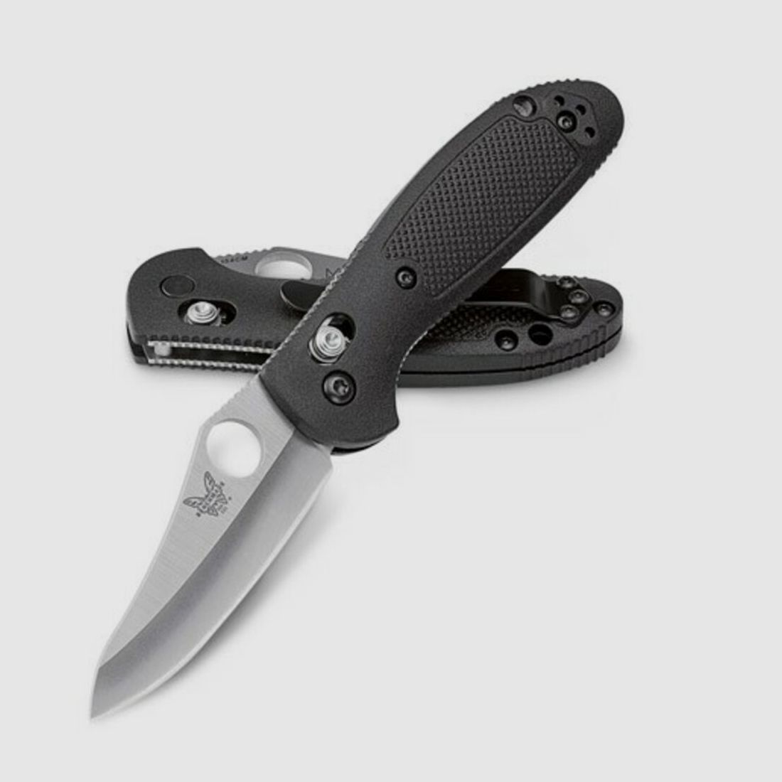 Navaja Benchmade Mini Griptilian® – Pie de oveja, imagen 2 de 2