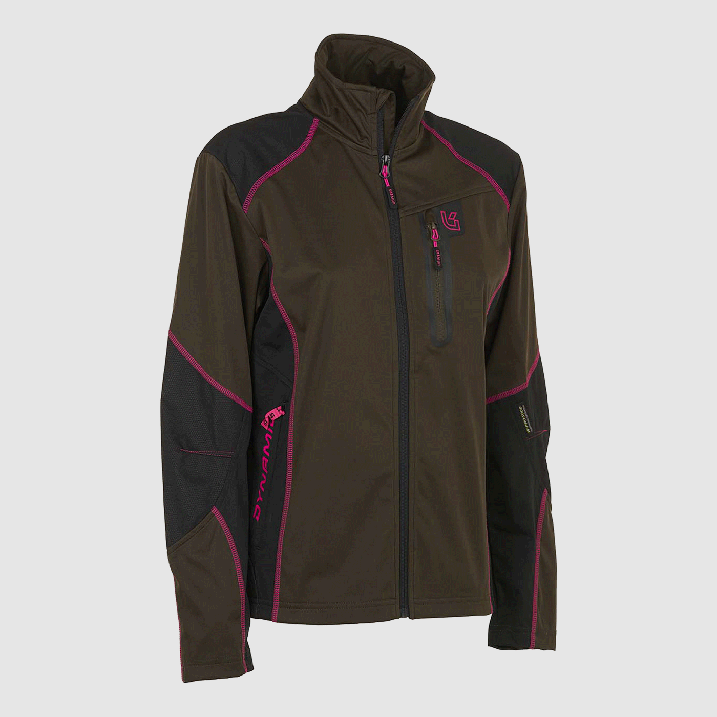 JACKE – DAMEN – UNIVERS – JAGD MICROSHELL U-TEX, Bild 4 von 6