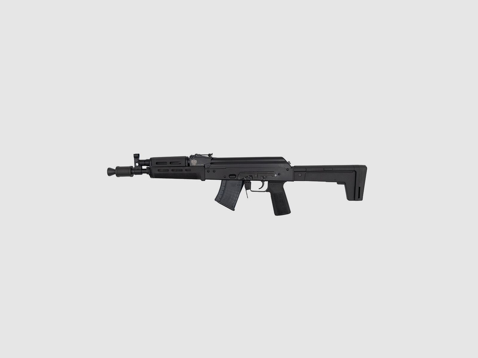 WBP “MiniJack B5 noir” 7,62×39 - Carabine semi-automatique