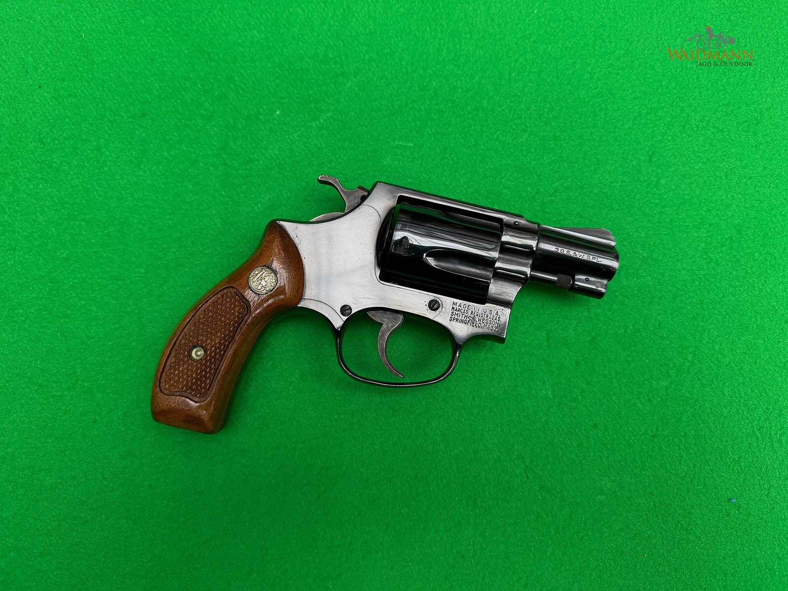 Smith & Wesson Mod. 36