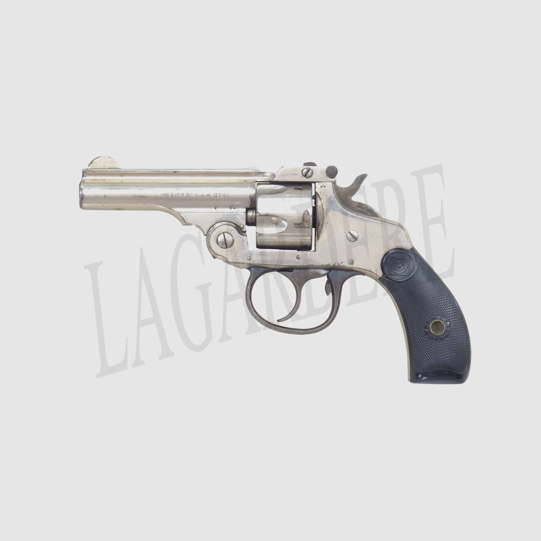 H & R PREMIER 1896 (REVOLVER)