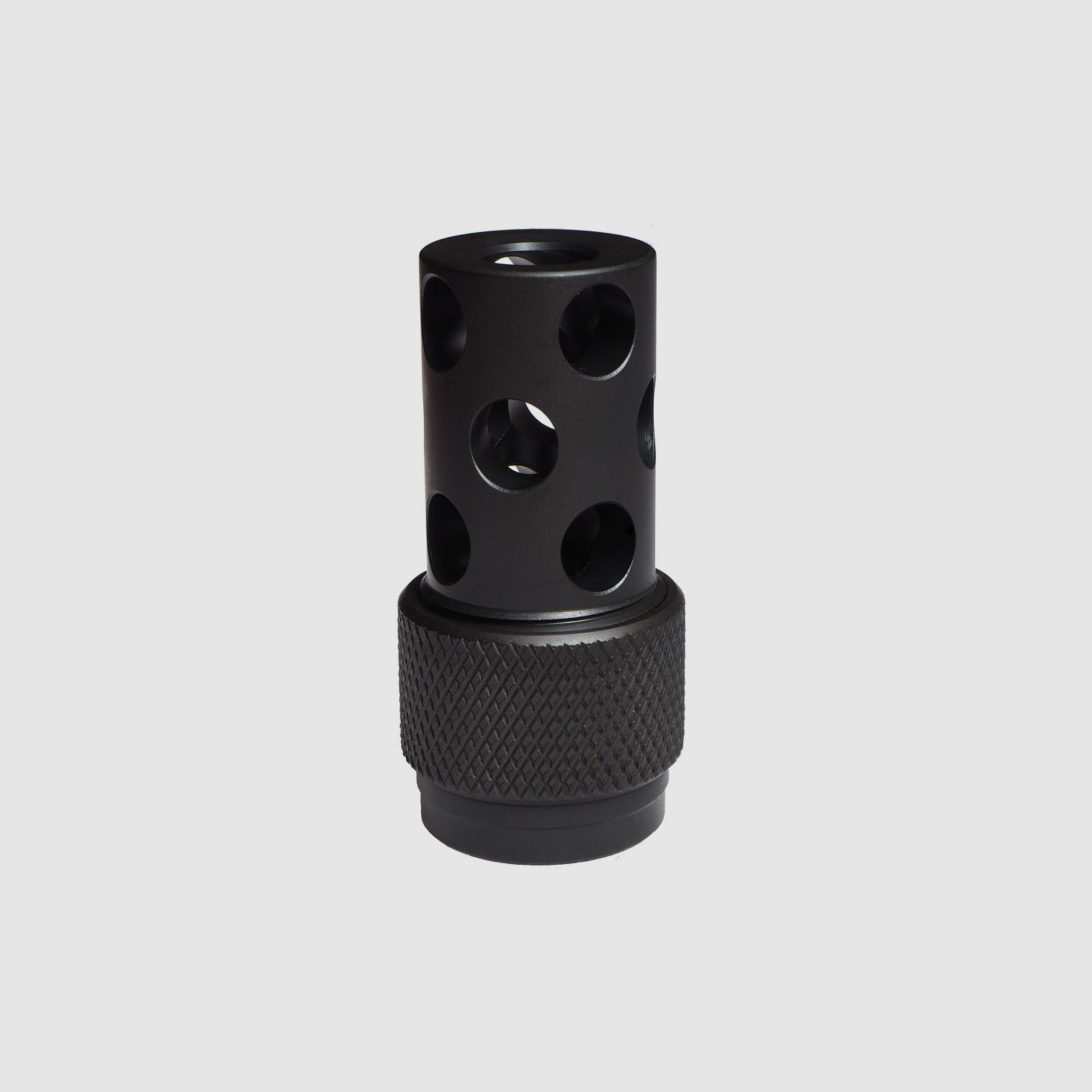 Roedale Mündungsbremse Deltabrake M18x1.5 – bis Kaliber 8.5mm (.338), Bild 1 von 3