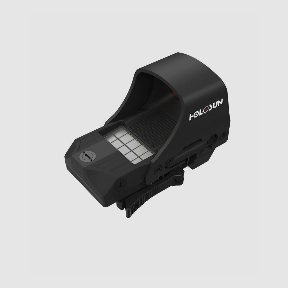 Holosun HOLOSUN Visor de punto rojo HS510C CLASSIC punto rojo de 2MOA y círculo de 65MOA