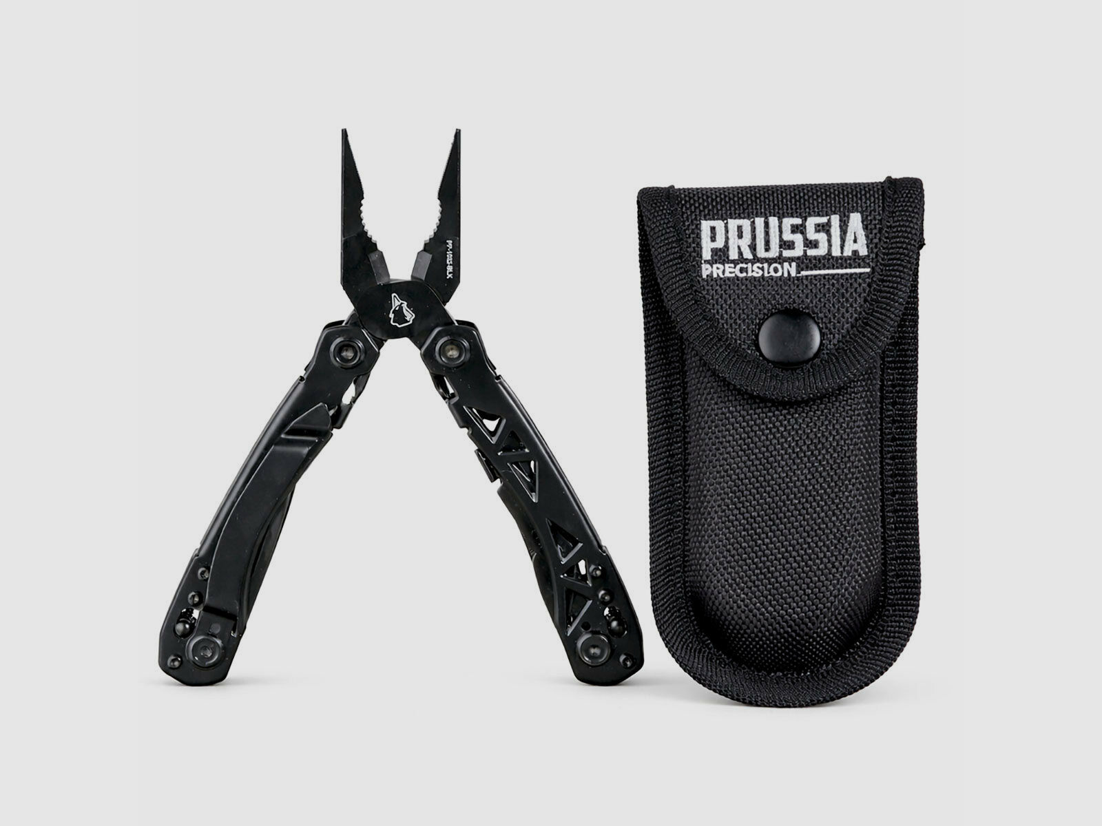 PRUSSIA PRECISION Multitool / Support d'Outils Couteau