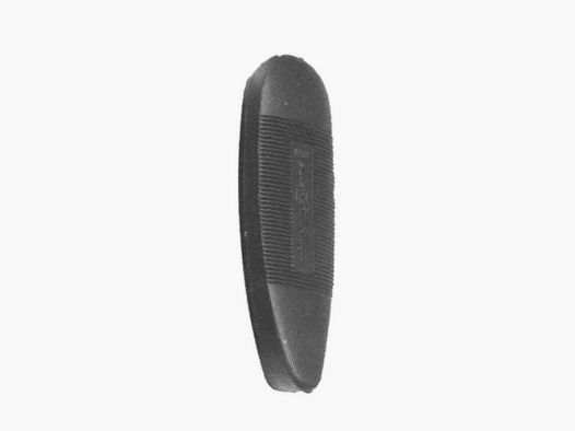 WEGU calciolo "Elastic" nero 25 mm