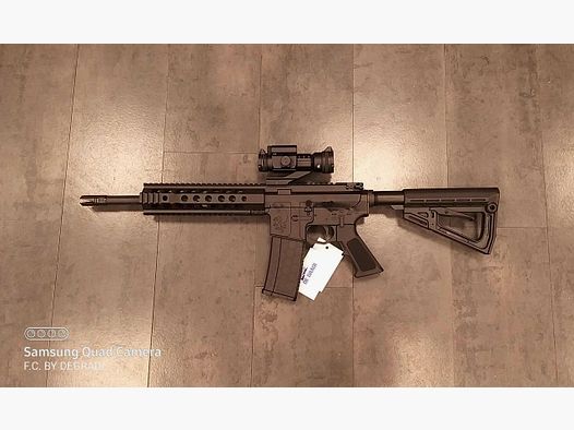 NORTH EASTERN ARMS AR15 300 AAC