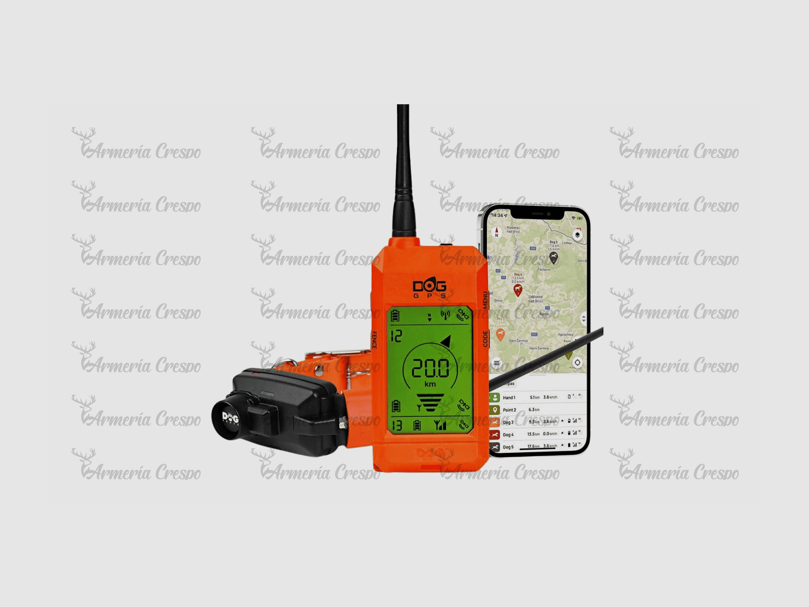 Dogtrace GPS X30-B Beeper, image 1 sur 4