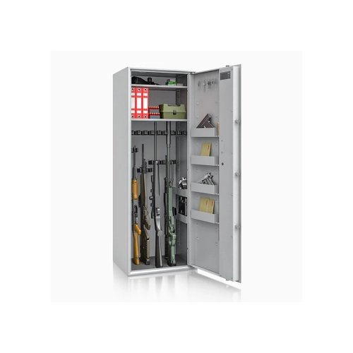 SIEGENMAX 15055/S1 Waffenschrank E 7035_500085.02