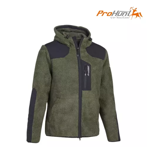 Sherpa-Blouson Grizzly Prohunt