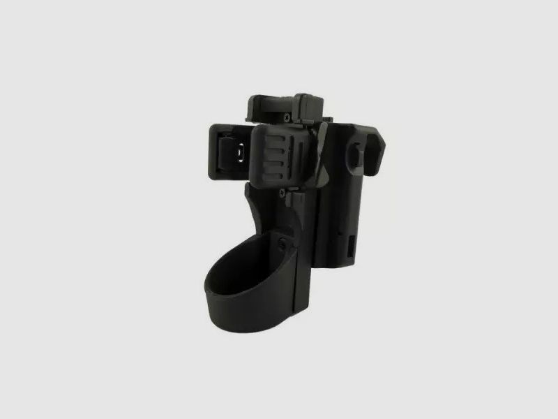 Fondina rotante ESP per torcia LHU-04-34