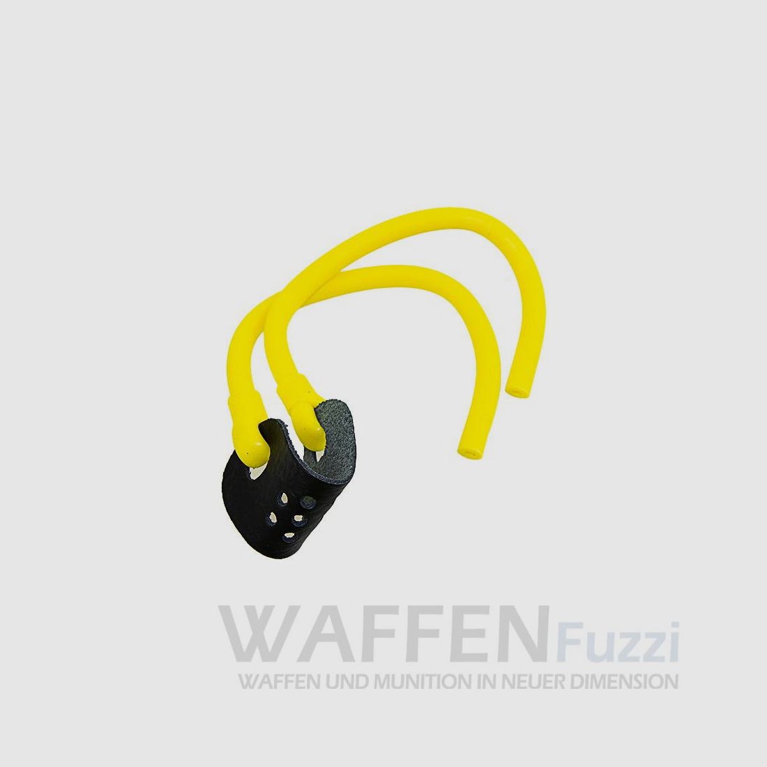 Replacement rubber for slingshot