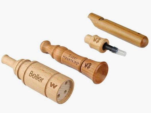 Set d'appel pour renards et période de reproduction Weisskirchen