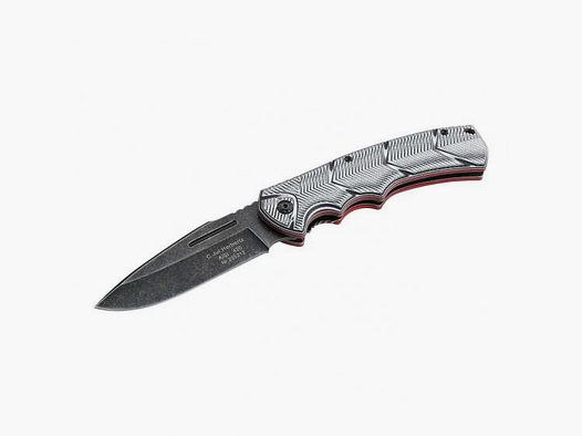 Cuchillo de bolsillo Herbertz AISI 420 de acero inoxidable