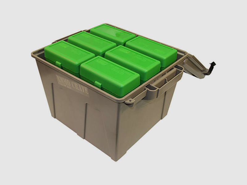 AMMO CRATE UTILITY BOX ACR12, dark earth, Bild 2 von 6
