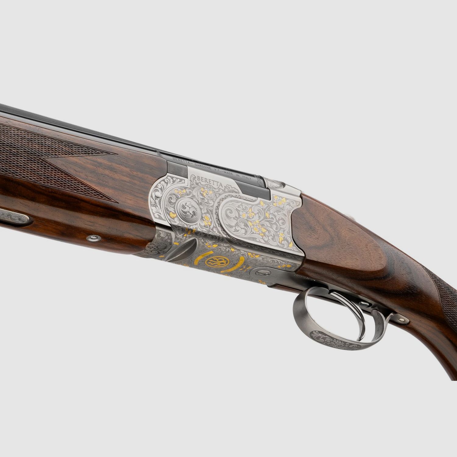 Beretta – 687 Silver Pigeon 500 Years Limited Edition – Loop 67 – Kal. 12, afbeelding 6 van 7