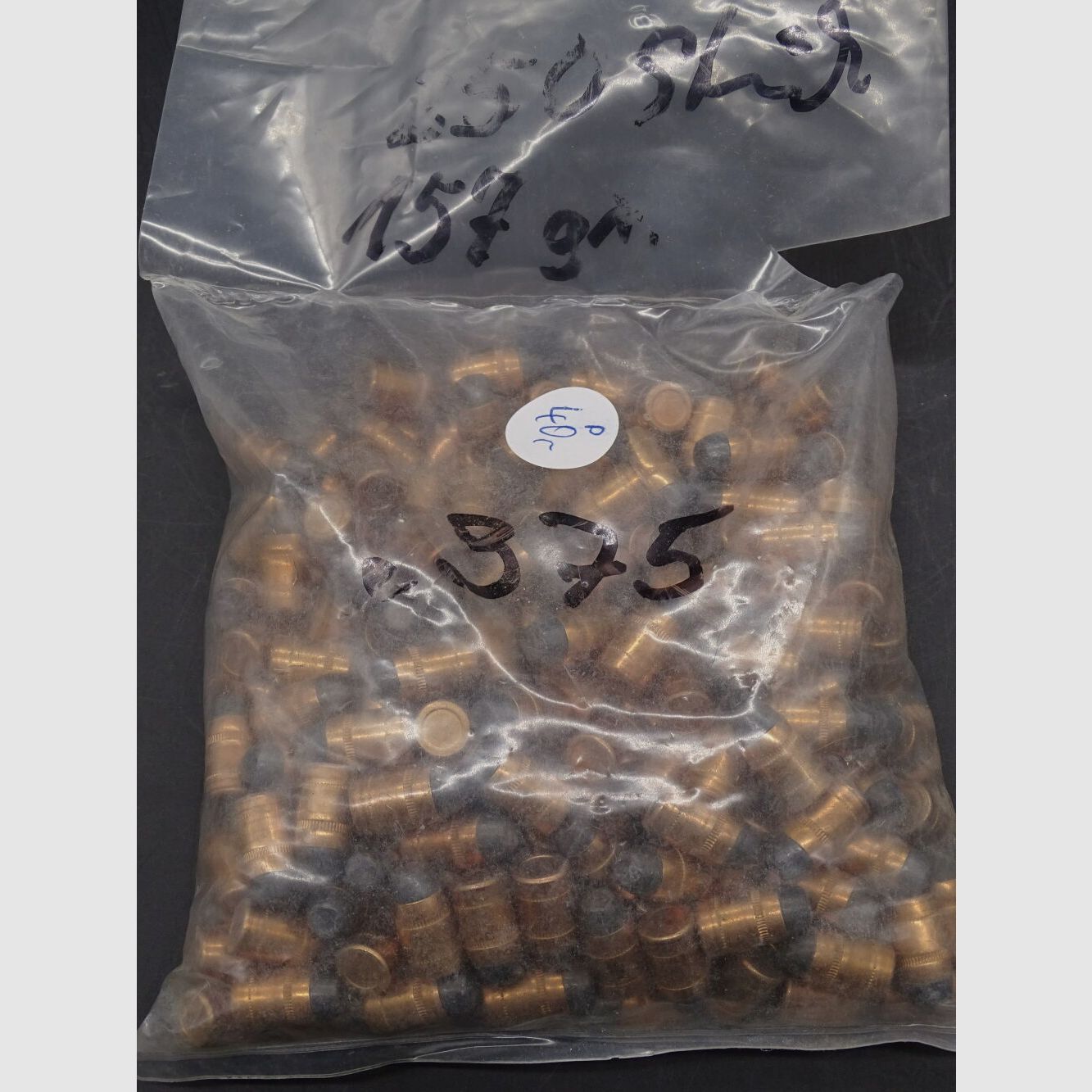 Magtech CBC / unbekannt 250 Geschosse .357 Mag SJSP 158gr TM Geschosse