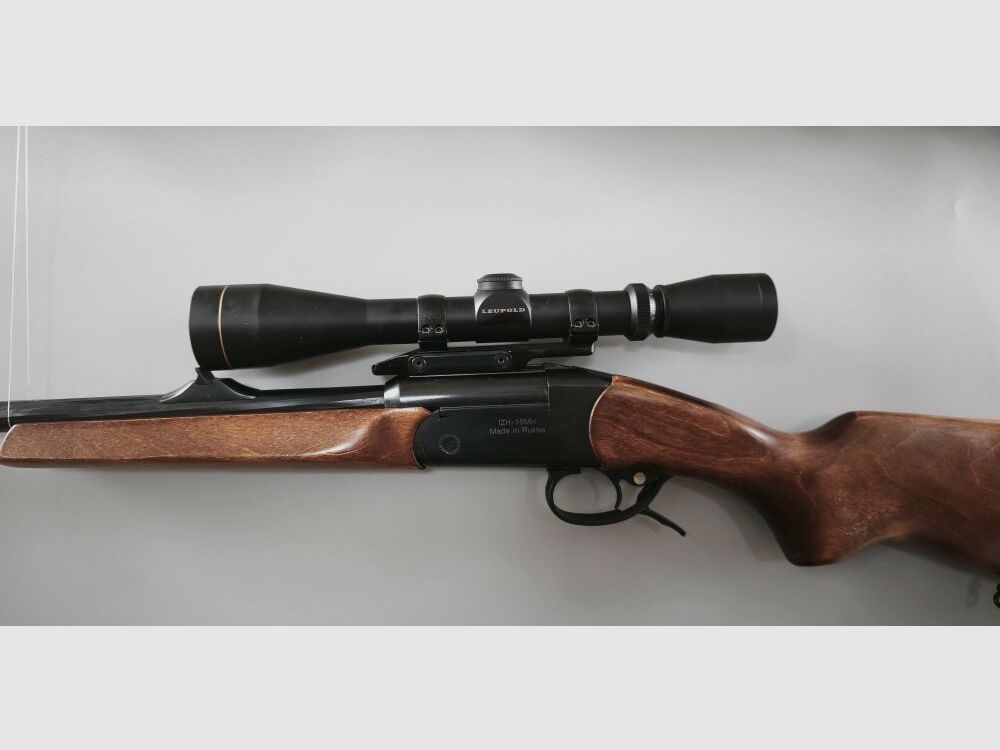 Baikal IZH-18MH .308 Win Alternative zur Bergara BA13TD .308Win