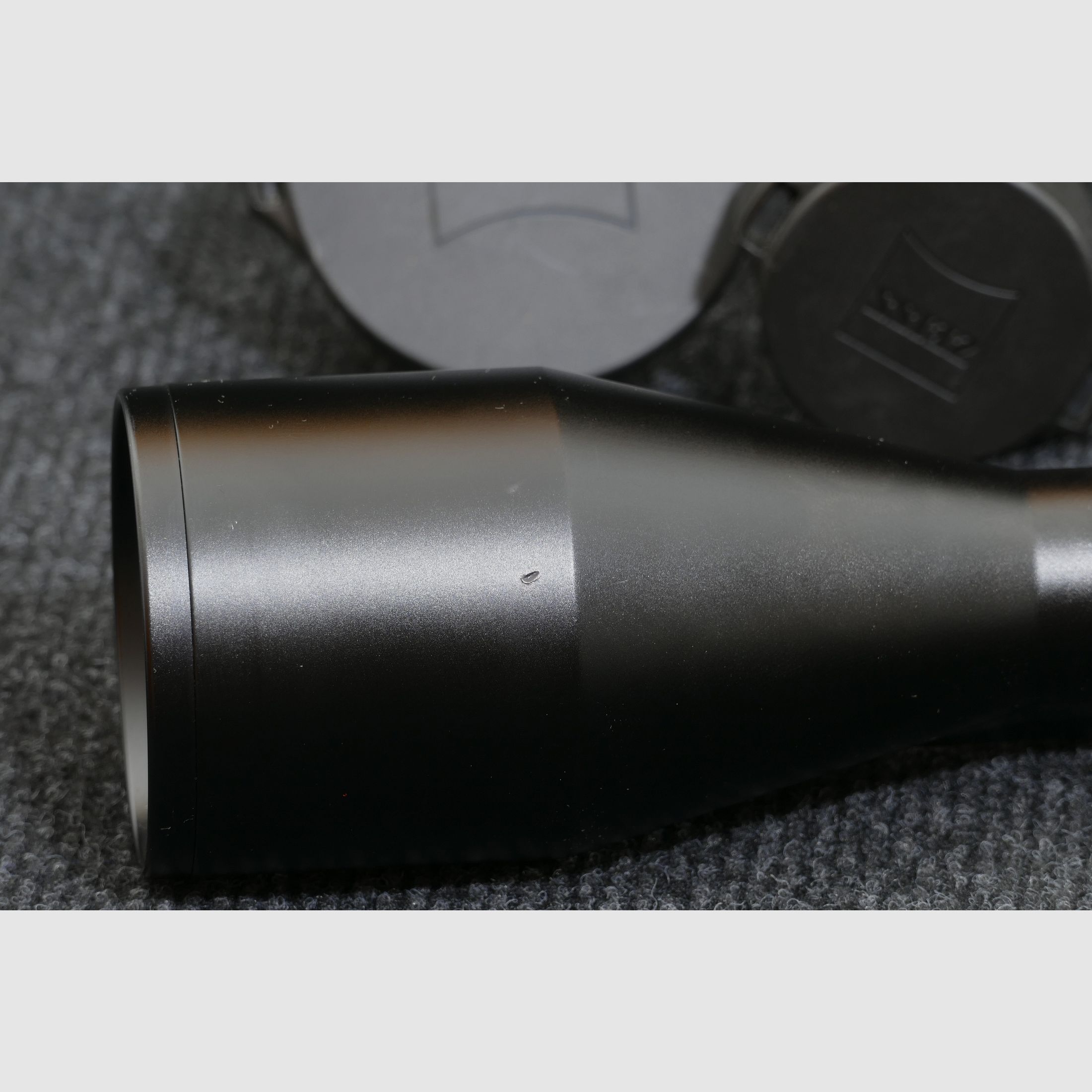 ZEISS Diavari VM 3–12x56 T* Abs. 60 – 1. BE, duży cyfrowy moduł podświetlenia, upgrade wykonany w październiku 2019 w Zeiss, myślistwo i sport, zdjęcie 8 z 8
