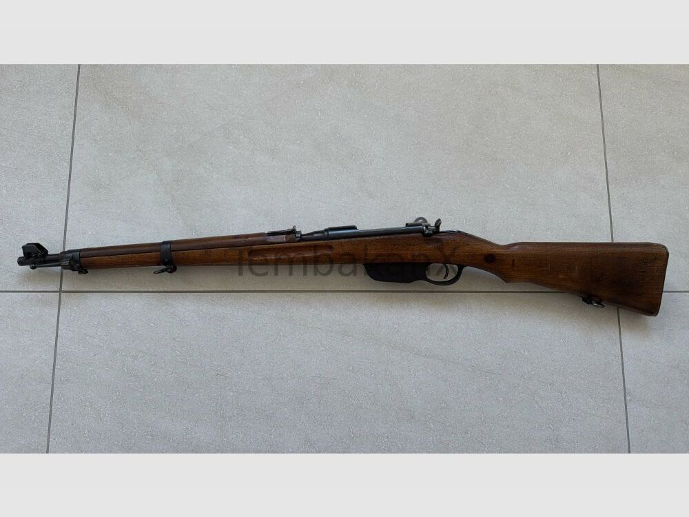 Steyr M 95 8x56R Mannl