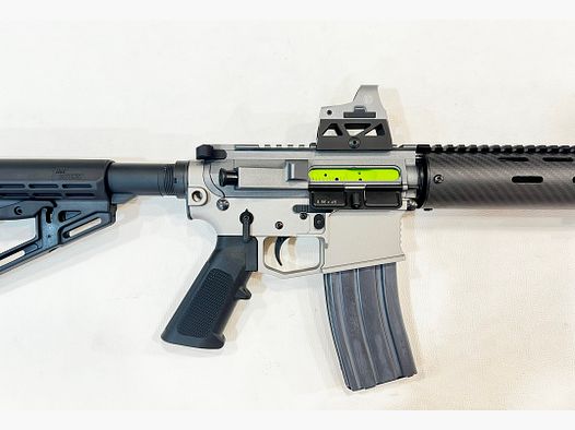NUOVA JAGER AR 15 SOLID CARBO ZOMBIE – 223 REM.