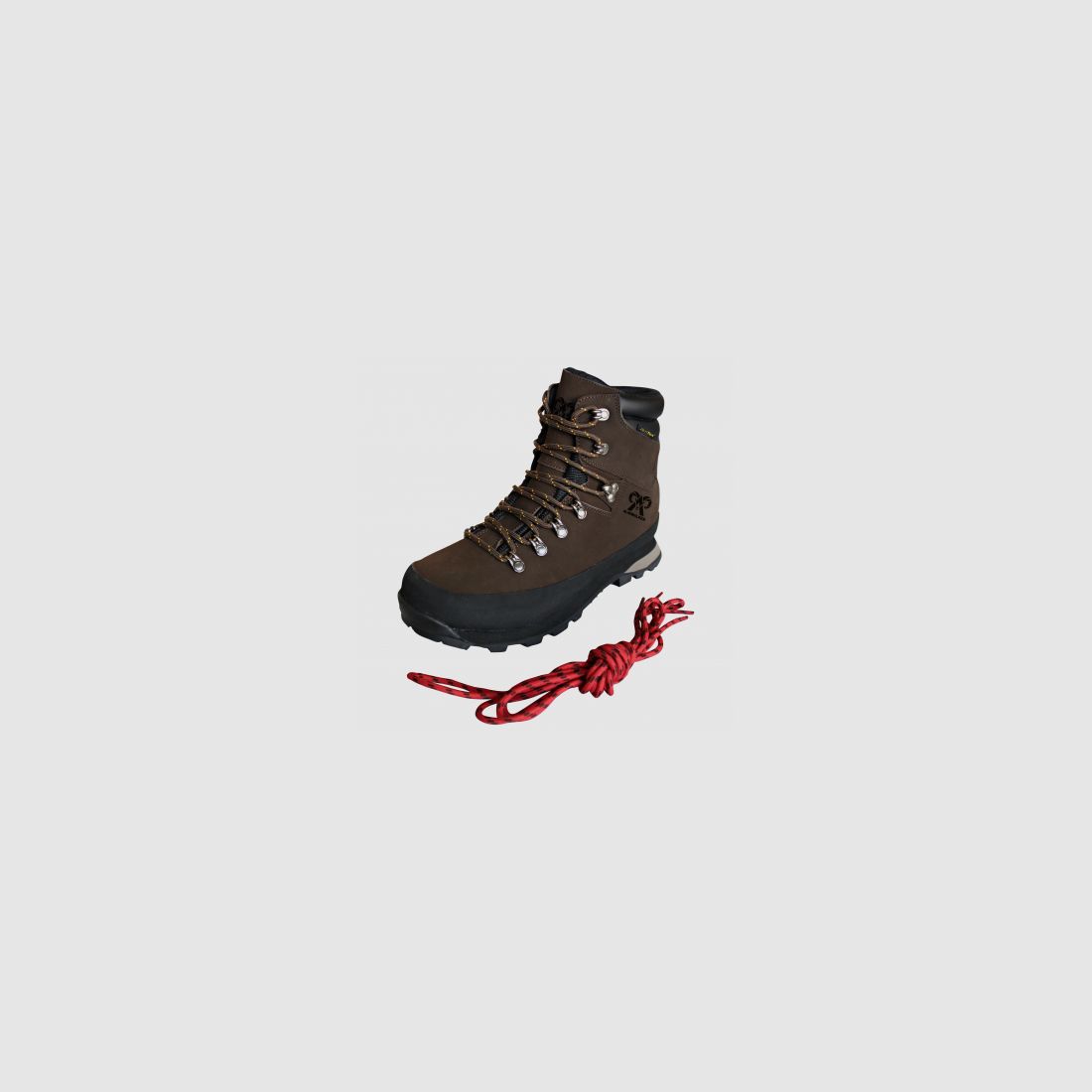 Almwalker Outdoorstiefel Avalanche Pro DLX Herren (Braun) | 42