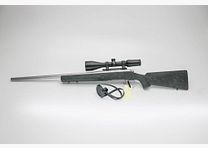 Rep. Büchse Remington 700 SS 5R Kal. .223 Rem Stainless Matchlauf mit Meopt .223Rem