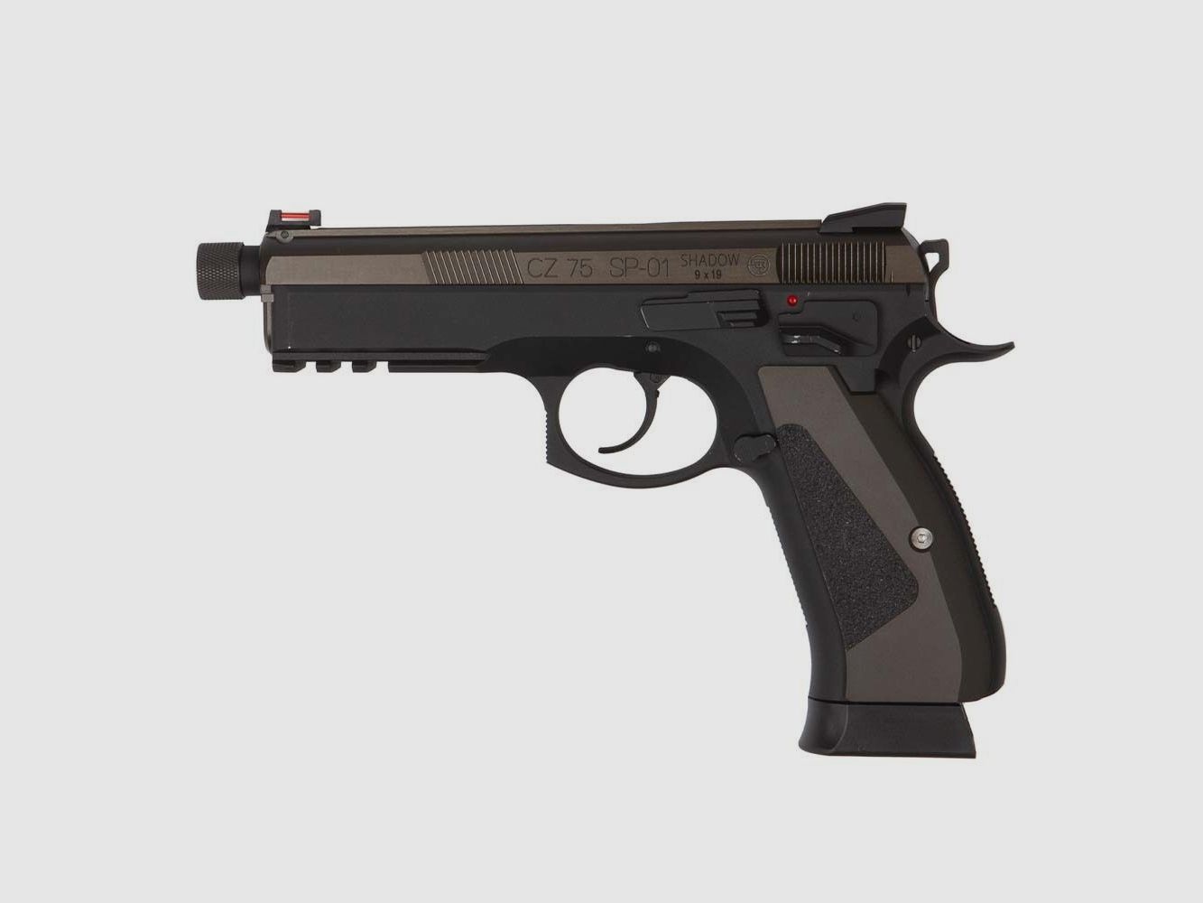 CZ	 CZ SP-01 Shadow Co2 Pistole