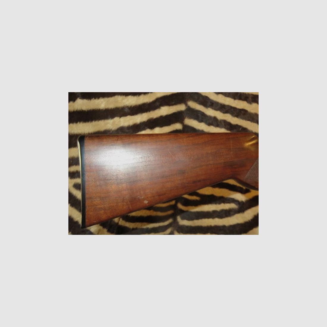 Express BROWNING B124 cal.9,3x74R canon 61 avec lunette ZEISS VZF 1.5-6×39 DDR et étui optique cuir, image 9 sur 13