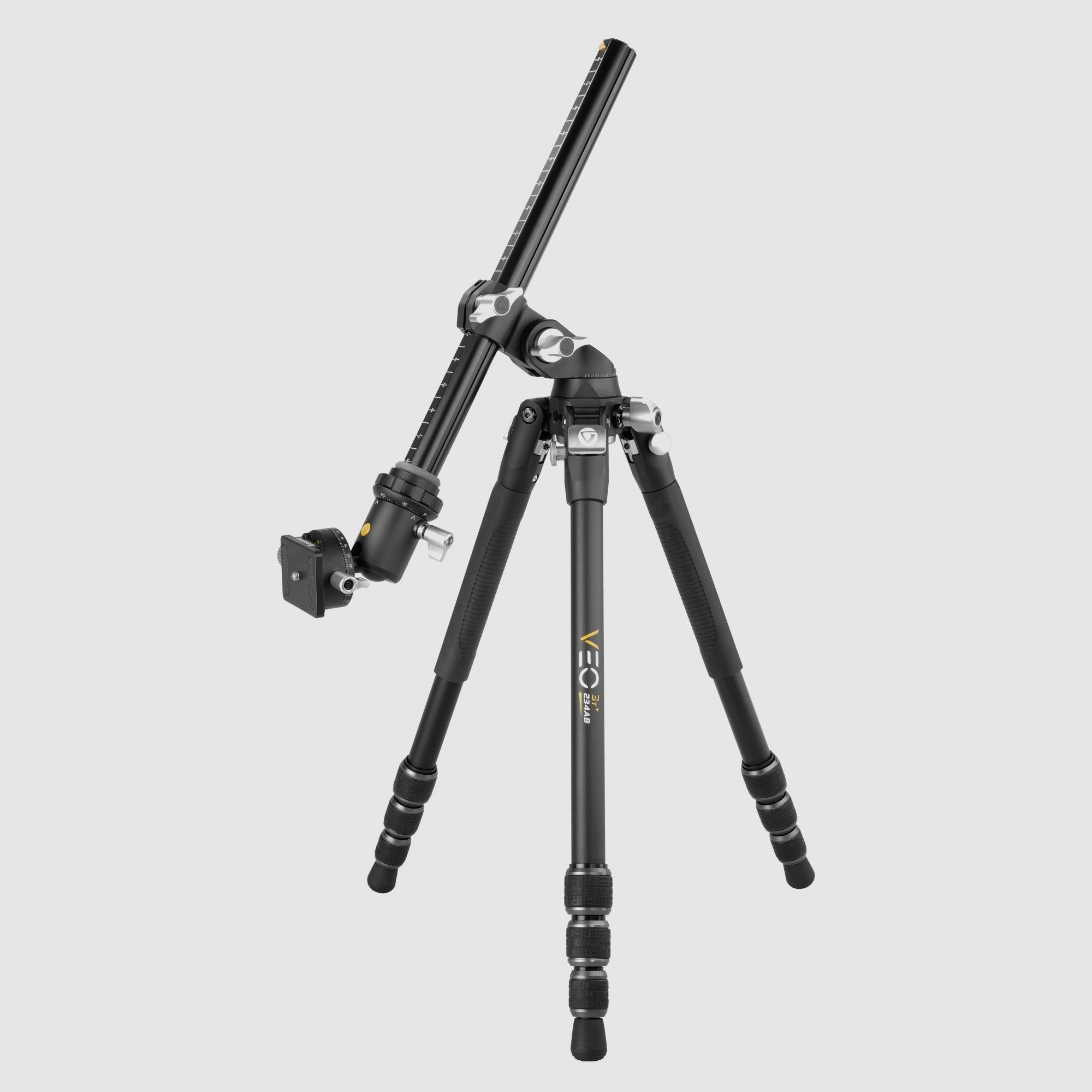 Vanguard Veo 3T+ 234AB – Treppiede in alluminio, testa a sfera a doppio asse, immagine 1 di 8
